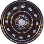Used Ford/Mercury Wheel STL3209 Steel Black